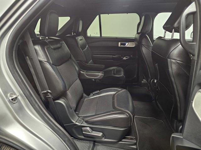 used 2022 Ford Explorer car, priced at $35,962