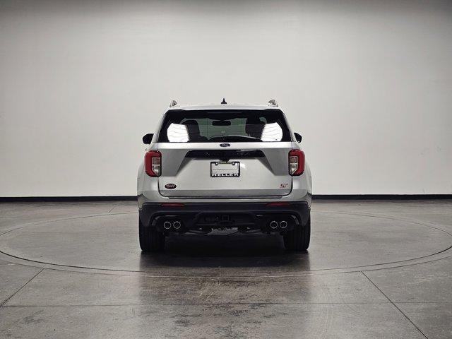 used 2022 Ford Explorer car, priced at $35,962