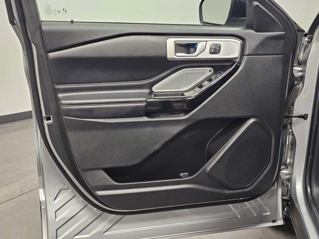 used 2022 Ford Explorer car, priced at $35,962