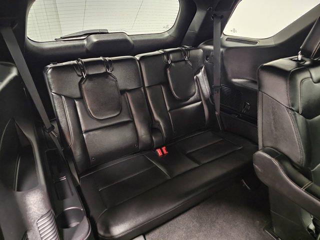 used 2022 Ford Explorer car, priced at $35,962