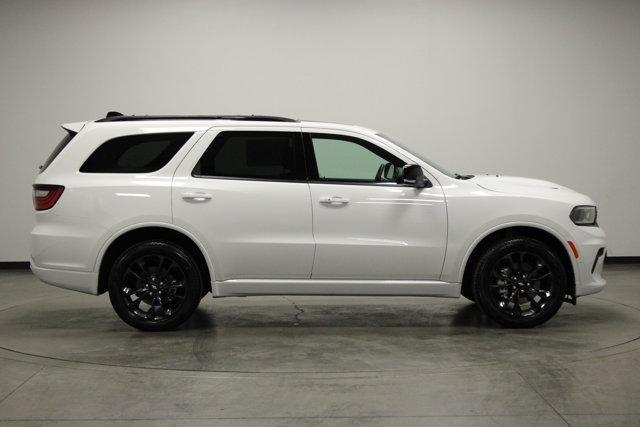 new 2026 Dodge Durango car, priced at $50,185