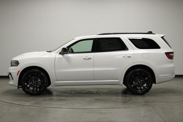 new 2026 Dodge Durango car, priced at $50,185