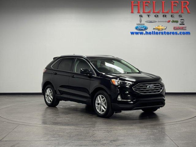 used 2022 Ford Edge car, priced at $24,962
