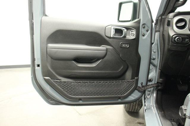 new 2025 Jeep Wrangler car, priced at $51,345