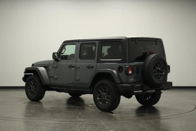 new 2025 Jeep Wrangler car, priced at $51,345