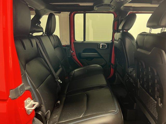 used 2023 Jeep Wrangler 4xe car, priced at $31,962