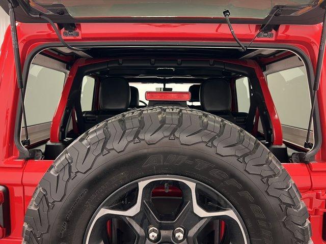 used 2023 Jeep Wrangler 4xe car, priced at $31,962