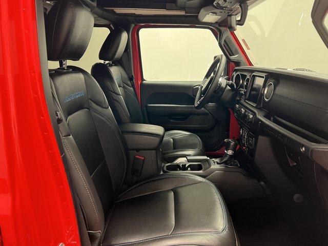 used 2023 Jeep Wrangler 4xe car, priced at $31,962