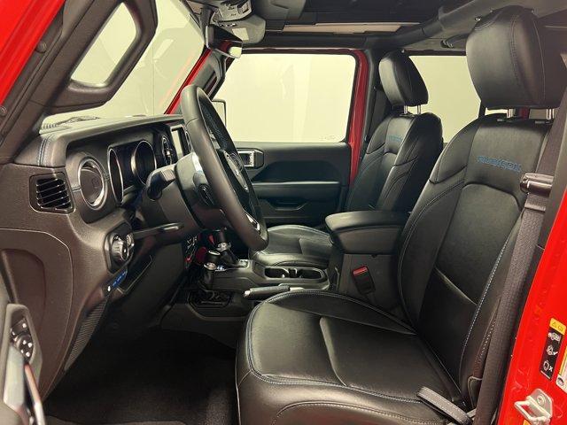 used 2023 Jeep Wrangler 4xe car, priced at $31,962