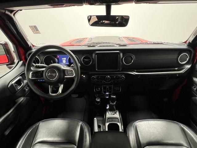 used 2023 Jeep Wrangler 4xe car, priced at $31,962