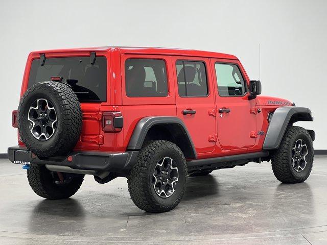 used 2023 Jeep Wrangler 4xe car, priced at $31,962