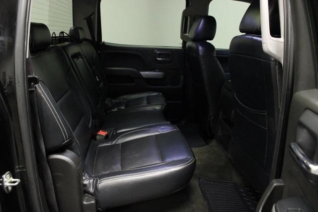 used 2018 Chevrolet Silverado 1500 car, priced at $14,962