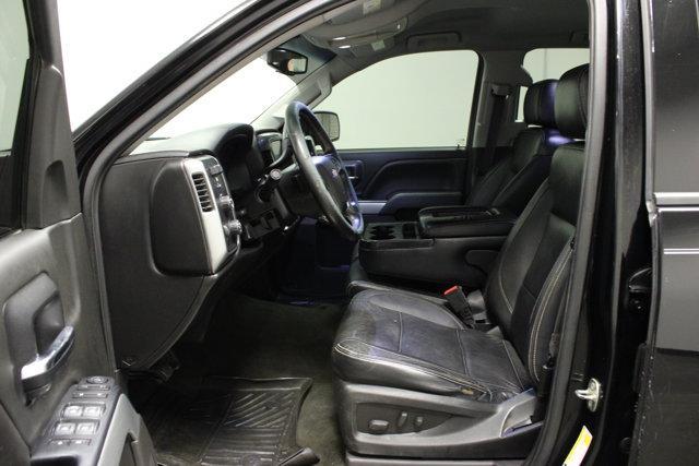 used 2018 Chevrolet Silverado 1500 car, priced at $14,962