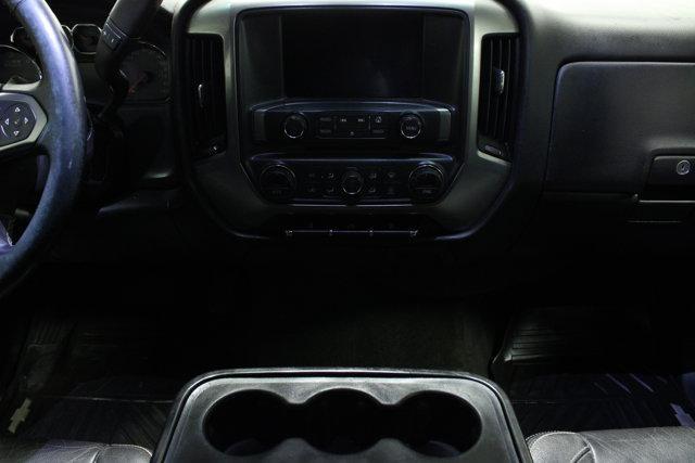 used 2018 Chevrolet Silverado 1500 car, priced at $14,962