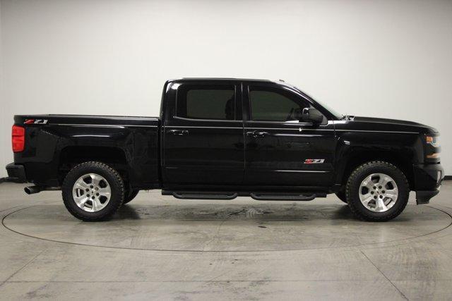 used 2018 Chevrolet Silverado 1500 car, priced at $14,962