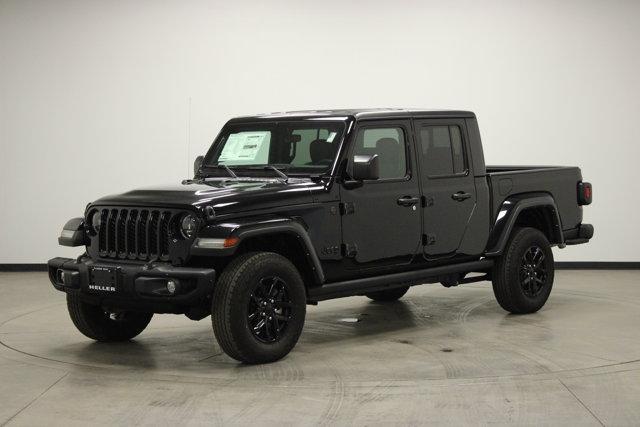 new 2023 Jeep Gladiator car, priced at $55,642
