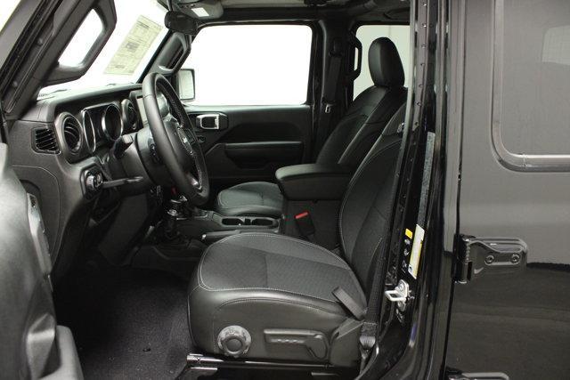 new 2023 Jeep Gladiator car, priced at $55,642