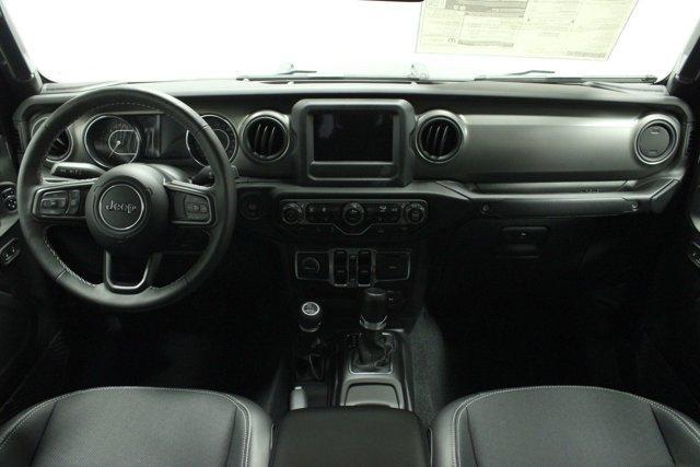 new 2023 Jeep Gladiator car, priced at $55,642