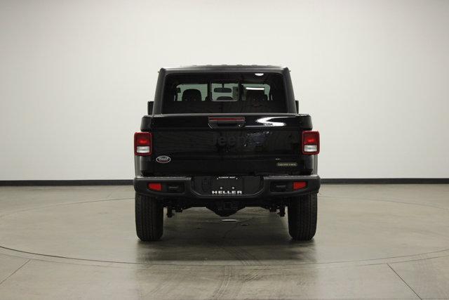 new 2023 Jeep Gladiator car, priced at $55,642