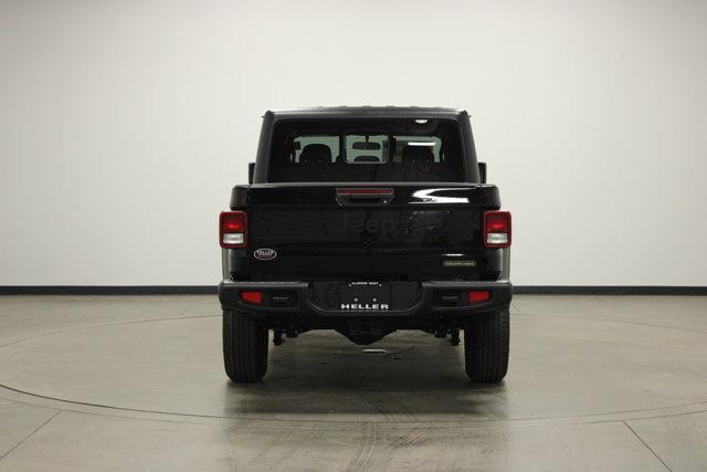 new 2023 Jeep Gladiator car, priced at $55,642