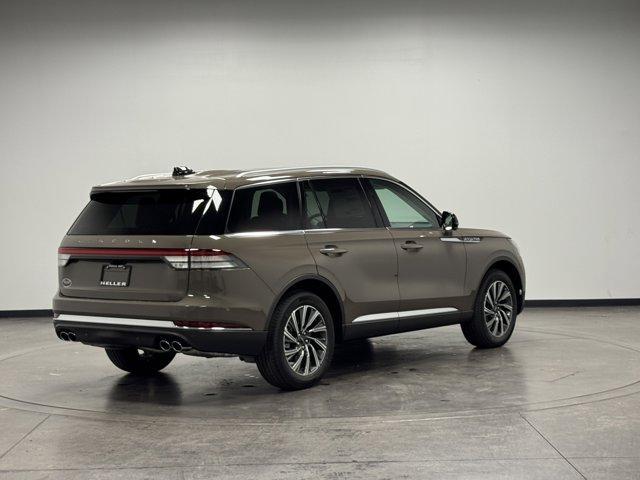 new 2026 Lincoln Aviator car, priced at $65,235