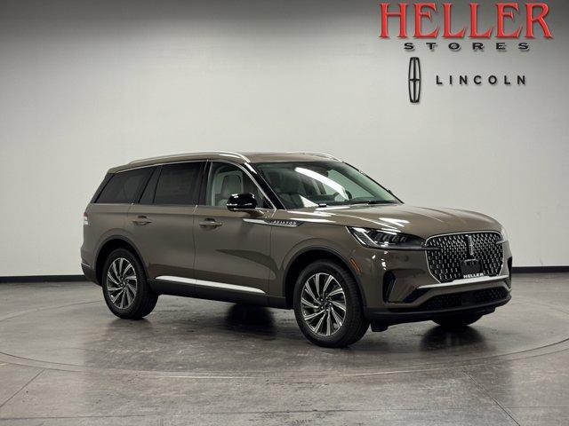 new 2026 Lincoln Aviator car, priced at $65,235