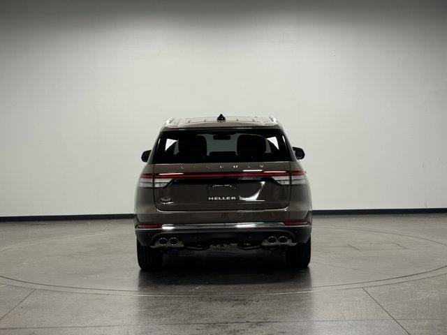 new 2026 Lincoln Aviator car, priced at $65,235