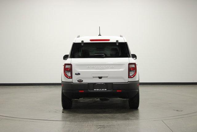 used 2023 Ford Bronco Sport car, priced at $23,462