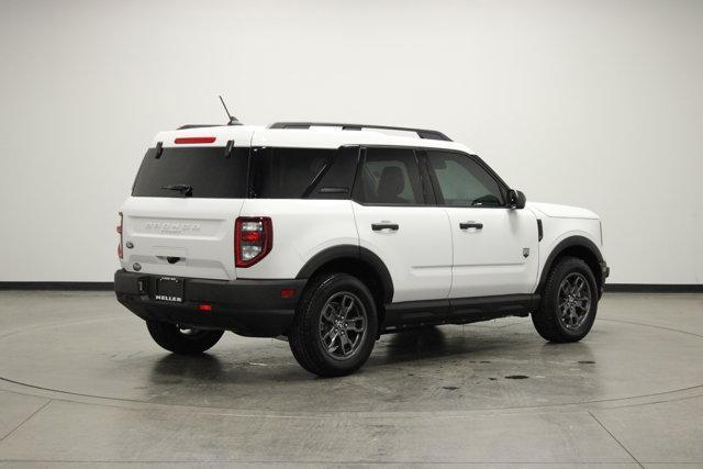 used 2023 Ford Bronco Sport car, priced at $23,462