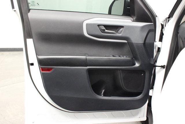 used 2023 Ford Bronco Sport car, priced at $23,462