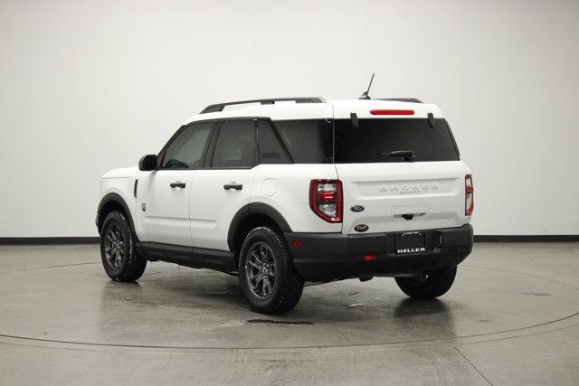 used 2023 Ford Bronco Sport car, priced at $23,462
