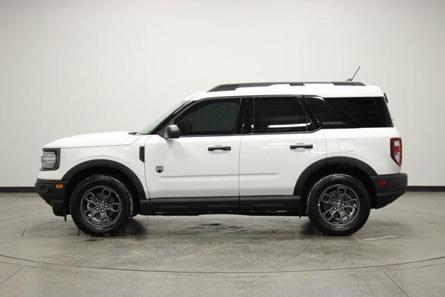 used 2023 Ford Bronco Sport car, priced at $23,462