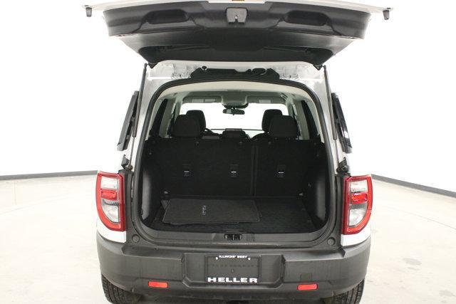 used 2023 Ford Bronco Sport car, priced at $23,462