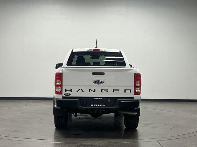 used 2021 Ford Ranger car, priced at $24,462