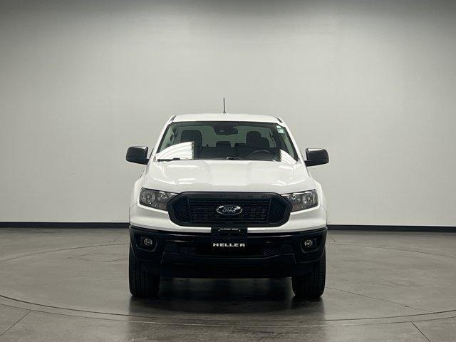 used 2021 Ford Ranger car, priced at $24,462