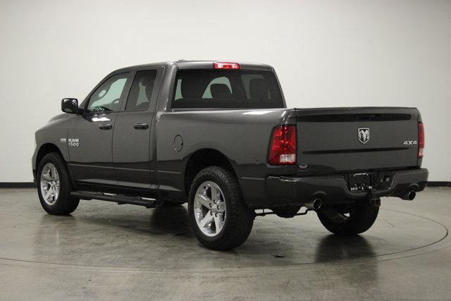 used 2017 Ram 1500 car, priced at $18,462