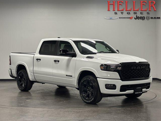 new 2026 Ram 1500 car, priced at $60,480