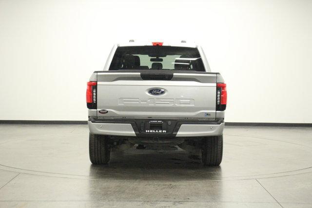used 2023 Ford F-150 Lightning car, priced at $34,962