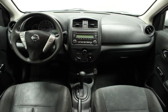 used 2018 Nissan Versa car, priced at $5,462