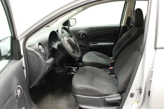 used 2018 Nissan Versa car, priced at $5,462