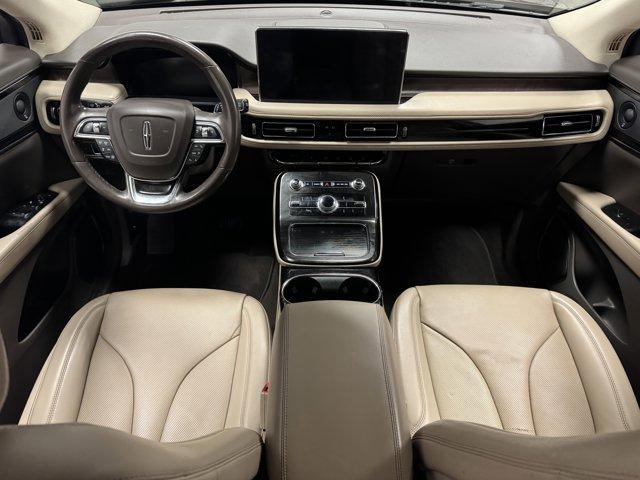 used 2022 Lincoln Nautilus car, priced at $28,962