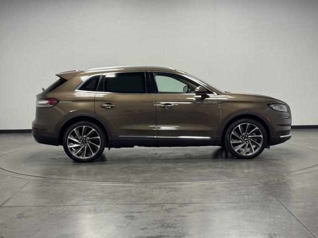 used 2022 Lincoln Nautilus car, priced at $28,962