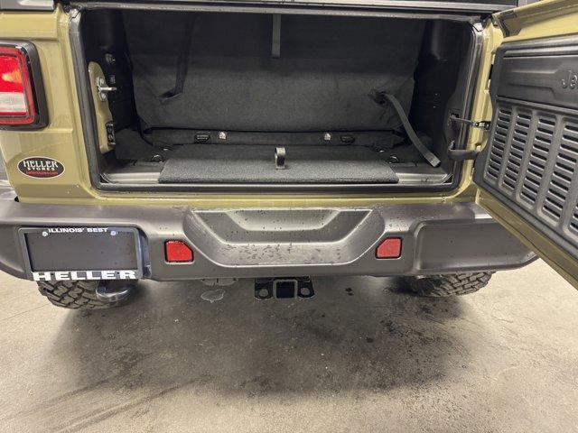 new 2026 Jeep Wrangler car, priced at $51,610