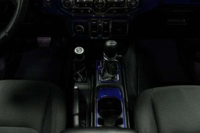 used 2019 Jeep Wrangler Unlimited car, priced at $16,962