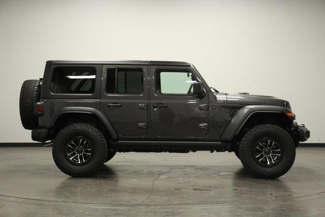 new 2025 Jeep Wrangler car, priced at $60,785