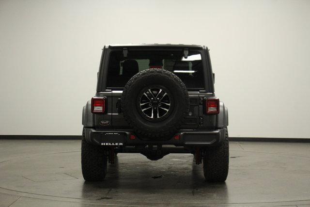 new 2025 Jeep Wrangler car, priced at $60,785