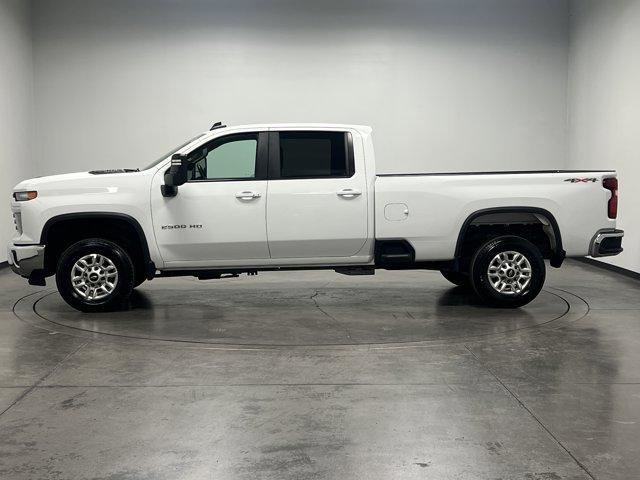 used 2024 Chevrolet Silverado 2500 car, priced at $45,962