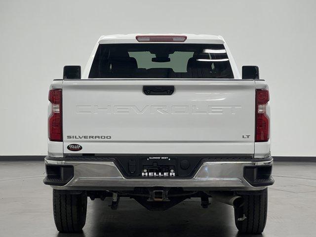 used 2024 Chevrolet Silverado 2500 car, priced at $45,962