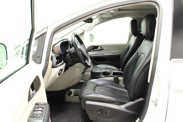 used 2018 Chrysler Pacifica car, priced at $9,962