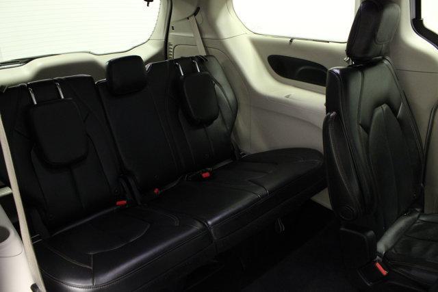 used 2018 Chrysler Pacifica car, priced at $9,962